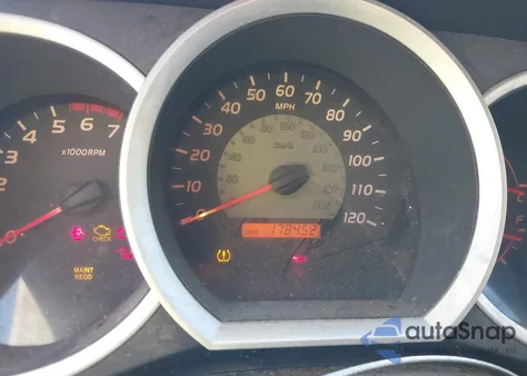 2006 Toyota Tacoma Base V6 из США, поврежденный, VIN 5TEUU42N96Z209316